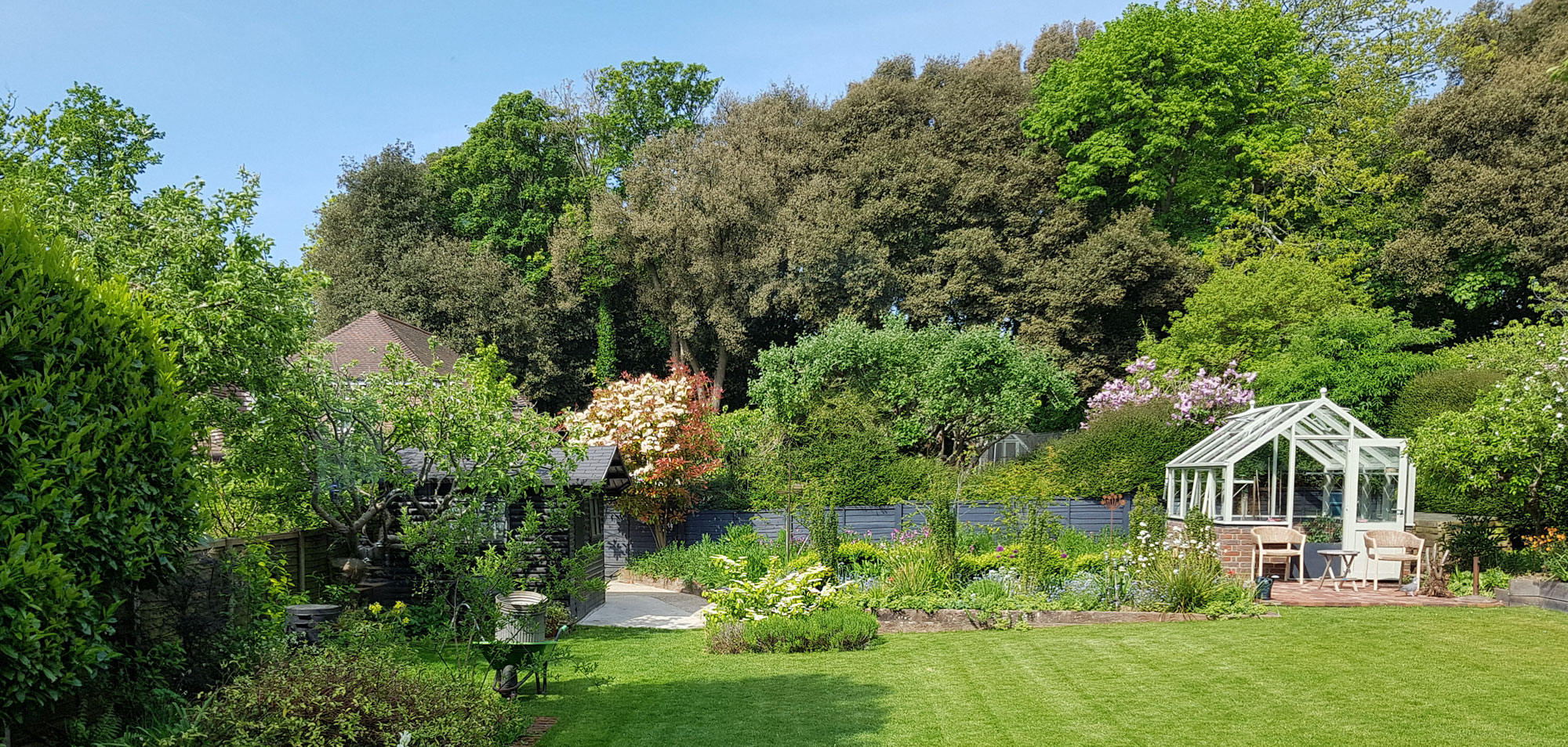 Lilybud Garden Design