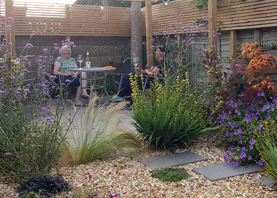 Garden by Lilybud Gardens By Design Garden by Lilybud Gardens By Design