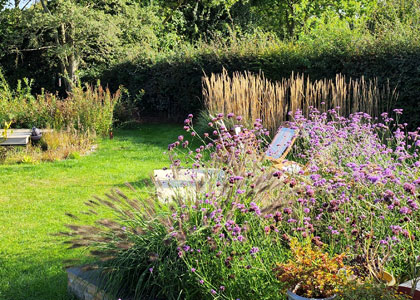 South Downs eco-build