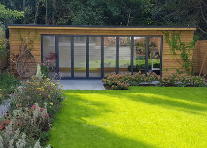 A major garden renovation - Garden by Lilybud